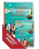 Kombi-Paket 'Die große Bibel für Kinder'