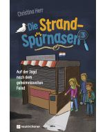 Die Strandspürnasen 3