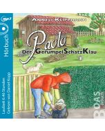 Paolo  - Der GerümpelSchatzKlau (MP3-CD)