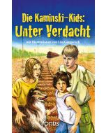 Die Kaminski-Kids: Unter Verdacht [4]