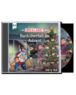 Banküberfall im Advent (CD)