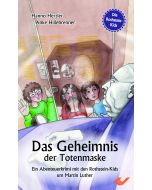 Das Geheimnis der Totenmaske [4]