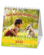 Gott hat alle Kinder lieb 2025