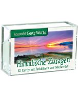 Himmlische Zusagen (Karten-Box)