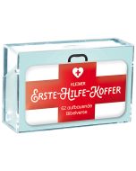 Kleiner Erste-Hilfe-Koffer (Karten-Box)