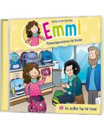 Ein großer Tag für Emmi [10] (CD)