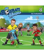 Der Fußballdieb [8] (CD)