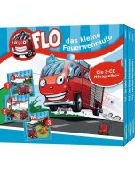 Flo - Box 1 [Folgen 1-3] (3 CDs)