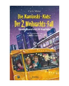 Die Kaminski-Kids: Der 2. Weihnachts-Fall