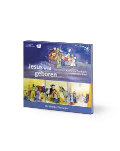 Jesus wird geboren (CD)