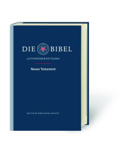 Lutherbibel - Großdruck NT