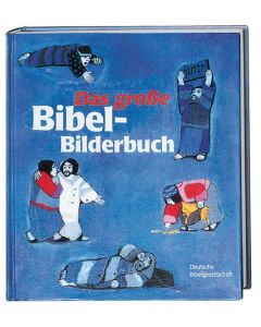 Das große Bibel-Bilderbuch