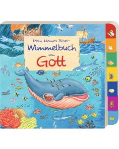 Mein kleines Wimmelbuch von Gott