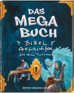 Das Megabuch - Neues Testament