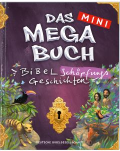 Das mini Megabuch - Schöpfung