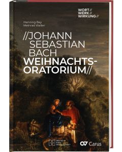 Johann Sebastian Bach, Weihnachtsoratorium