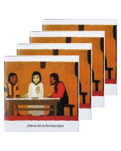 Jesus ist auferstanden (4 Ex.)