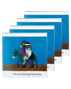 Der barmherzige Samariter (4 Ex.)