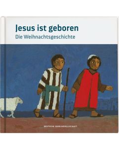 Jesus ist geboren