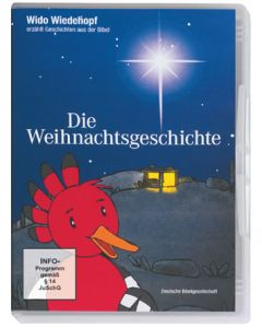 Die Weihnachtsgeschichte (DVD)