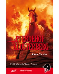 Pferdehof Klosterberg  2 - Set Buch + CD