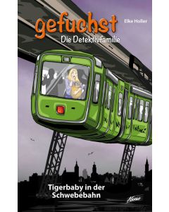 Tigerbaby in der Schwebebahn [4]