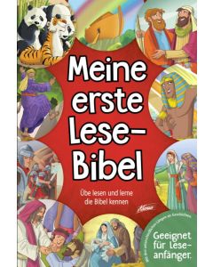 Meine erste Lesebibel