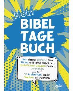 Mein Bibeltagebuch