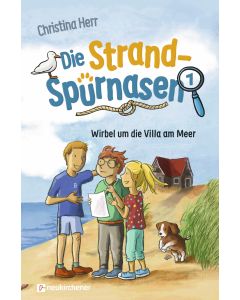 Die Strandspürnasen 1