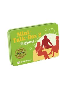 Mini-Talk-Box 2 - Tiefgang