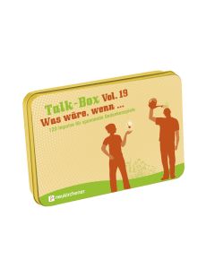 Talk-Box Vol. 19 - Was wäre, wenn ...