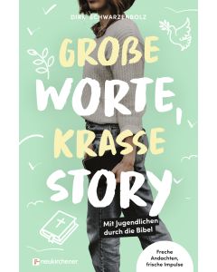 Große Worte, krasse Story