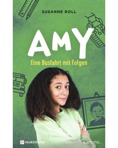 Amy - Eine Busfahrt mit Folgen