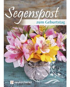 Segenspost zum Geburtstag