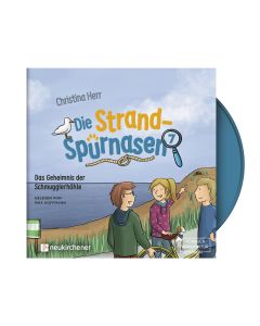 Die Strandspürnasen 7 (MP3-CD)