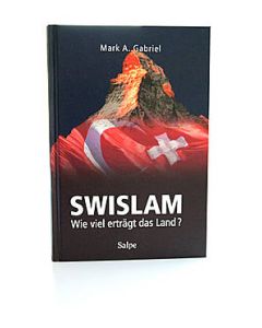 SWISLAM - Wieviel erträgt das Land ?  (Occasion)