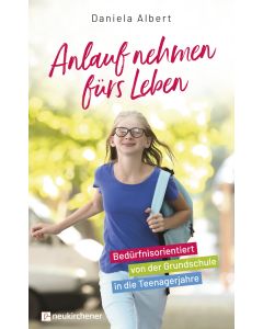 Anlauf nehmen fürs Leben