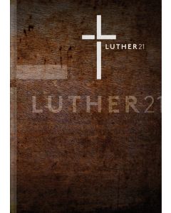 Luther21 Standardausgabe Vintage Design braun