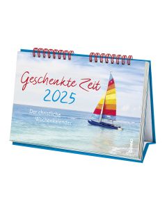 Geschenkte Zeit 2025