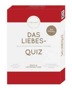 Das Liebesquiz (Box)