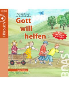 Gott will helfen (CD)