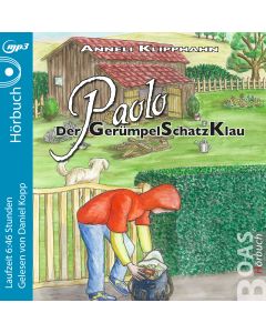 Paolo  - Der GerümpelSchatzKlau (MP3-CD)