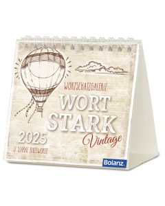 Wortstark - Vintage 2025