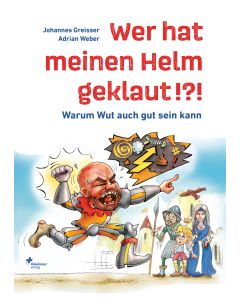 Wer hat meinen Helm geklaut!?!