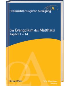 Das Evangelium des Matthäus, Kapitel 1-14