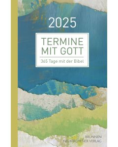 Termine mit Gott 2025 (gebunden)