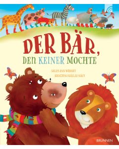 Der Bär, den keiner mochte