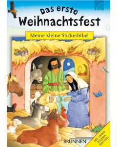 Das erste Weihnachtsfest