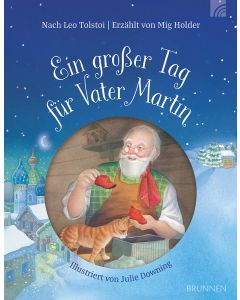 Ein großer Tag für Vater Martin