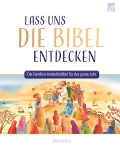 Lass uns die Bibel entdecken